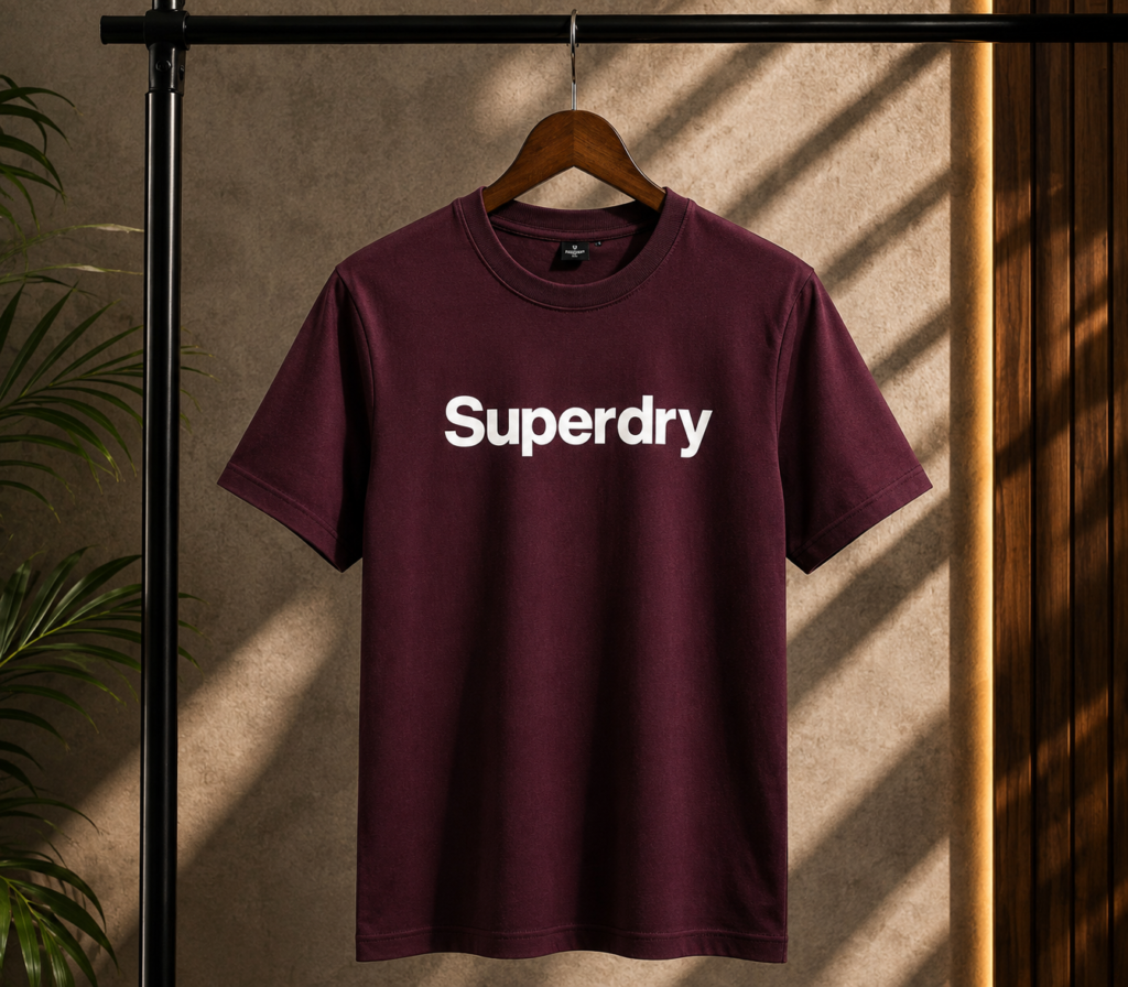 Superdry Premium Signature T-Shirt